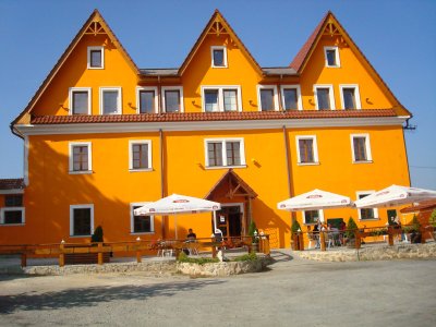 Hotel Vyžlovka, Ekozym s.r.o.