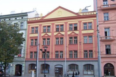 Hotel Zlatá Váha
