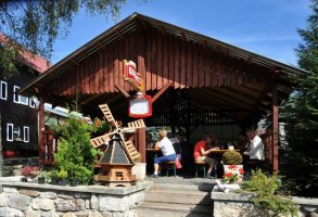 Hotel U Červené lišky Potůčky - Wohltat s.r.o.