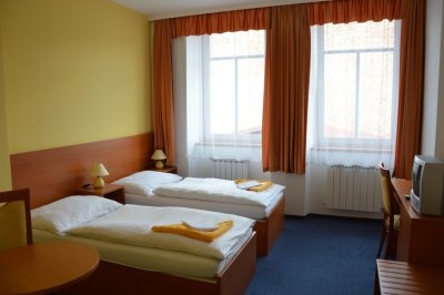 EA Business hotel Jihlava