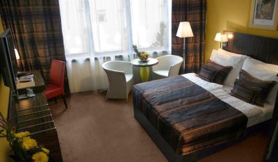 EuroAgentur Hotels & Travel, a.s. - Crystal Pa