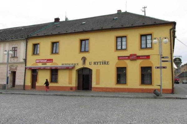 Ubytovna U Rytíře Loštice