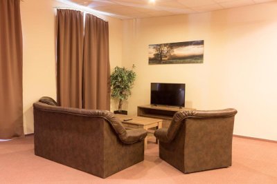 Apartmány Šetkova vila
