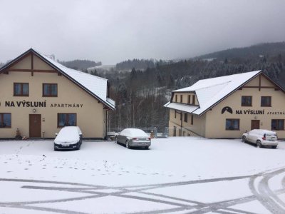 Apartmán Na Výsluní