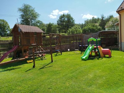 Rekreační areál Těchobuz