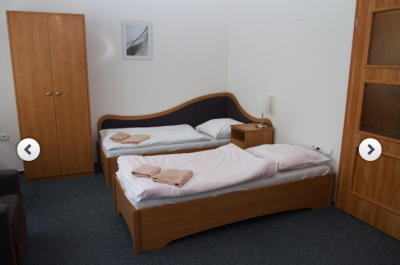 Hotel Jaškovská krčma