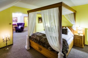 Wellness hotel V Nebi