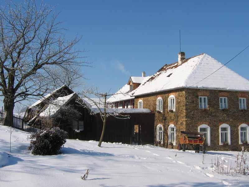 Penzion Hašlovice