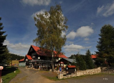 Hotel U Červené lišky Potůčky - Wohltat s.r.o.