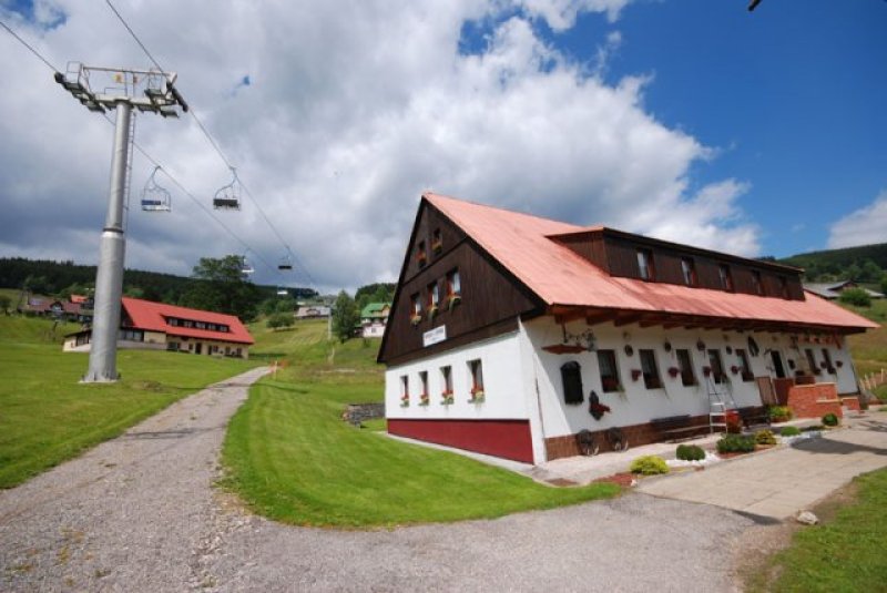 Marek Kvarda - Penzion U Lanovky