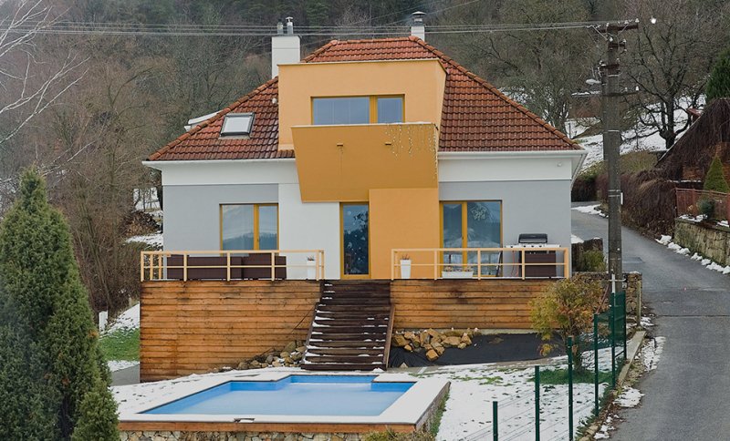 Apartmán Ludmila
