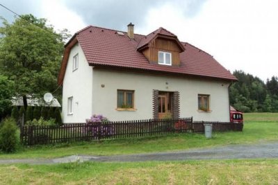 Chalupa Bečva