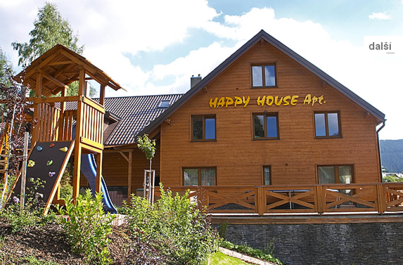 Apartmány HAPPY HOUSE
