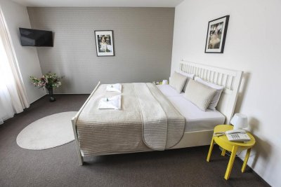 Hotel - Pizzeria Rozmarýn
