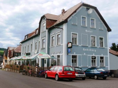 Hotel Habsburg