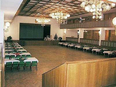Hotel-zámecký restaurant Polná