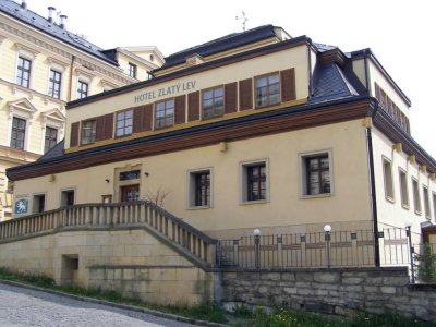 Hotel Zlatý Lev, s.r.o.