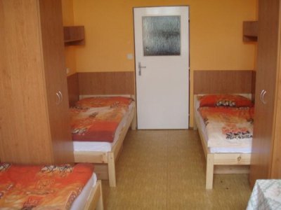 Levné ubytování v Třeboni SSRV