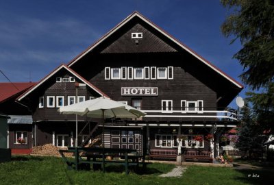 Hotel U Červené lišky Potůčky - Wohltat s.r.o.