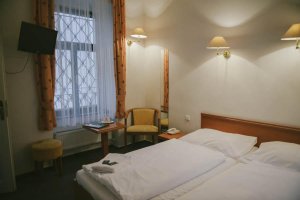 Amadeus hotel