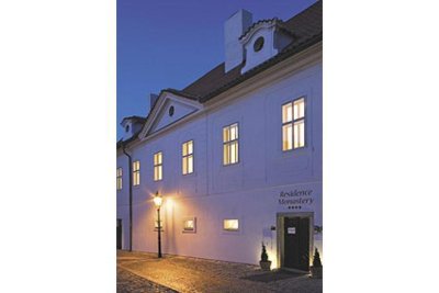 Hotel Monastery