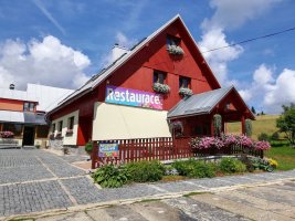 HOSPODA NA JIZERCE - RESTAURACE A PENZION
