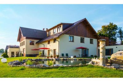 Wellness hotel V Nebi