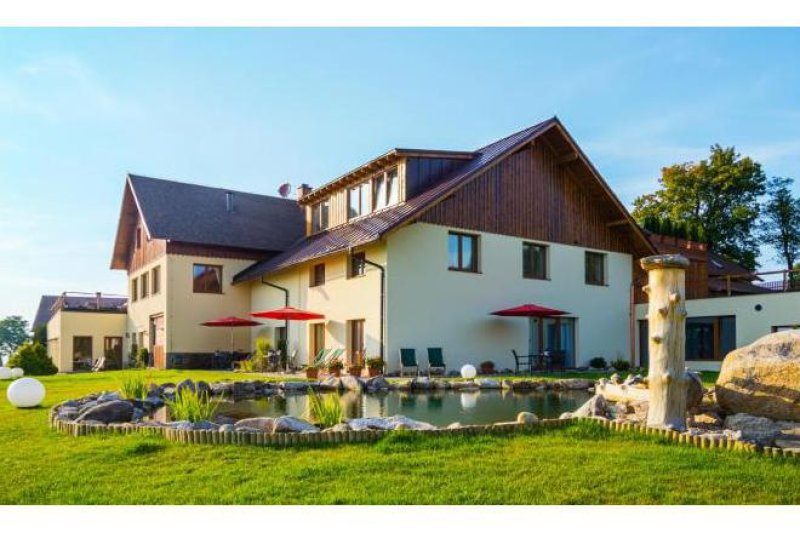 Wellness hotel V Nebi