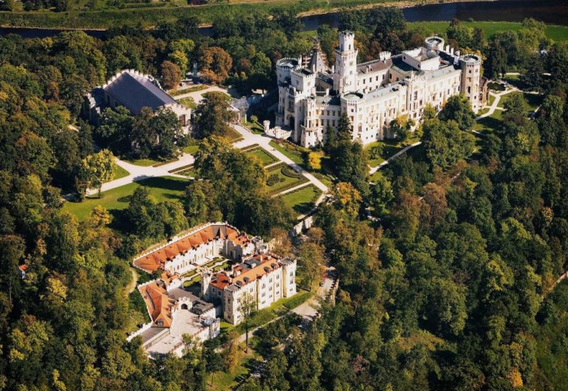 Bohemia Gold Hotels a.s. Hotel Štekl