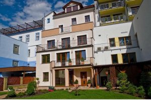 Apartmán Ludmila