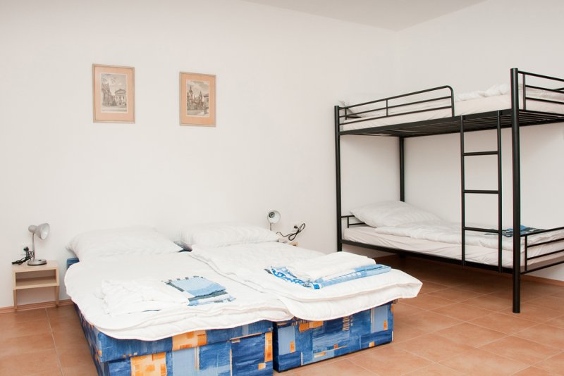 Rekreační areál Těchobuz