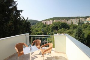 Hotel a restaurace Žebětínský dvůr
