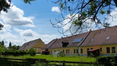 Penzion, restaurace a Farma Mlýnský Dvůr