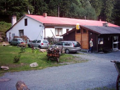 Turistická ubytovna U Petra Ostříž