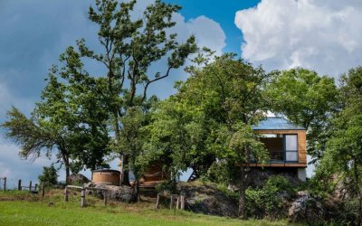 Útulnoff – glamping Milínov