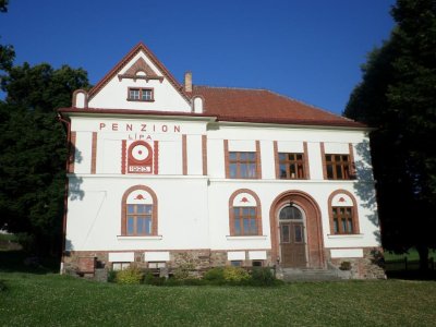 Penzion 1923 Lípa