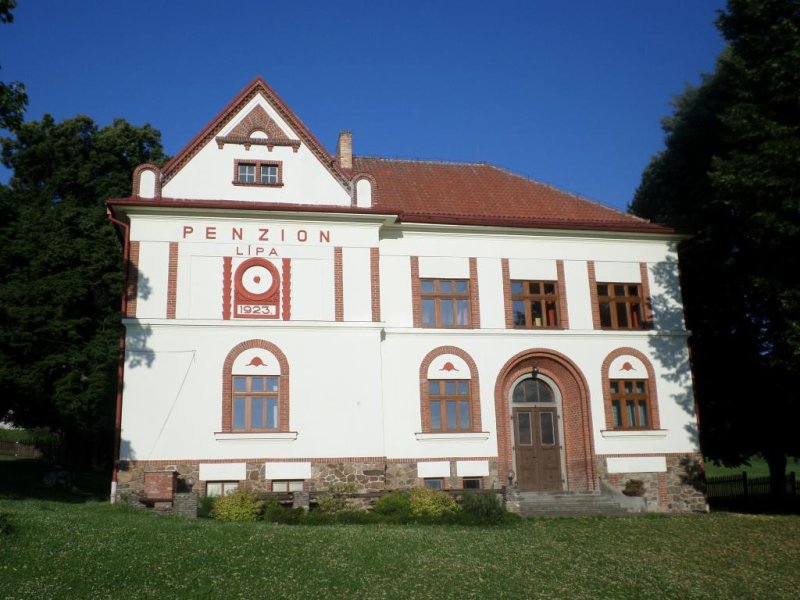 Penzion 1923 Lípa