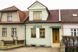 Apartmány Nový Svět