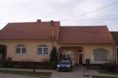 Penzion u kostela