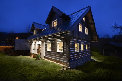 Roubenka Liška