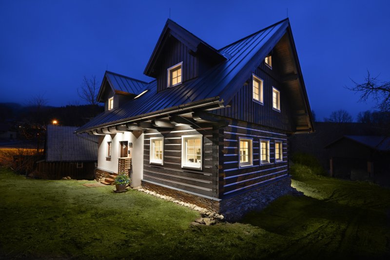 Roubenka Liška