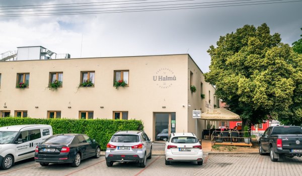 Penzion U Halmů