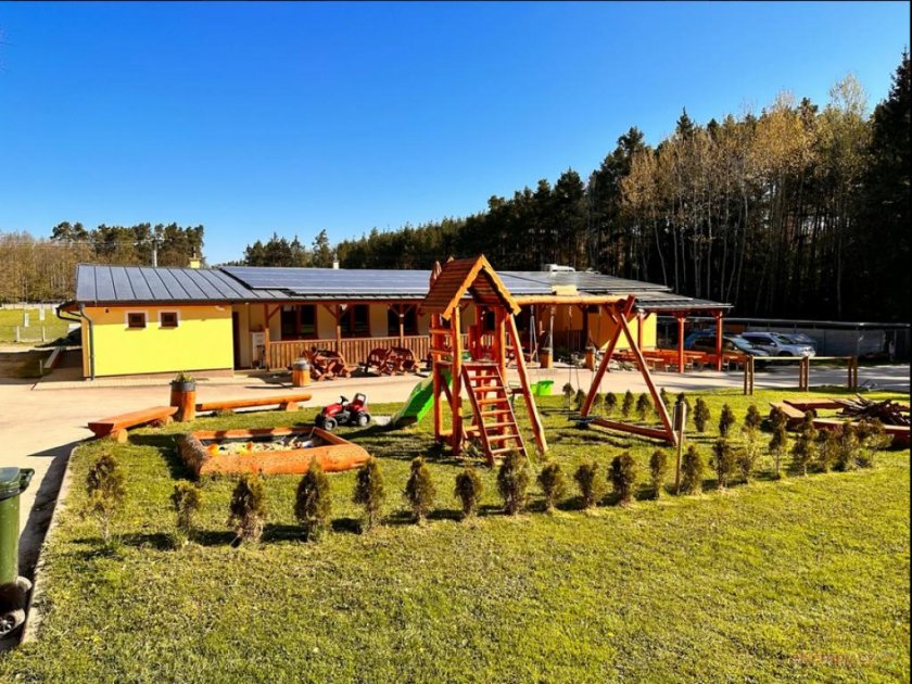 Ranč Esadera – koně, western a klid Brd pod Plešivcem