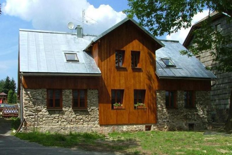 Apartmány Nové Hutě
