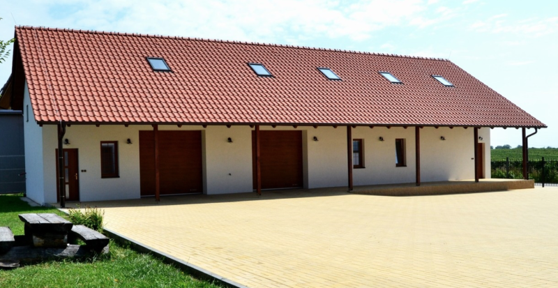 Vinný sklep u Osičků