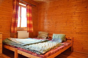 Rekreační areál POD JEDLOVOU