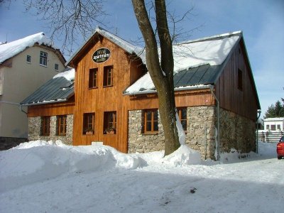 Apartmány Nové Hutě