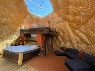 Glamping Jedlová