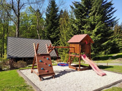 Chata Harmonie Bedřichov