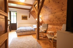 Penzion Statek u Rajtrů